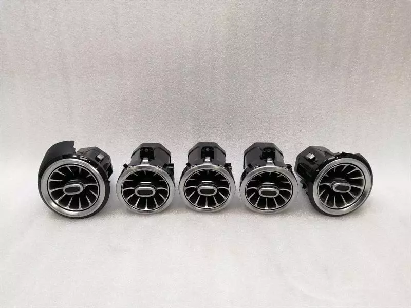 MERCEDES A35 AMG W177 Air vent A1778308700 Lüftungsdüse Lüftungsgitter SATZ SET