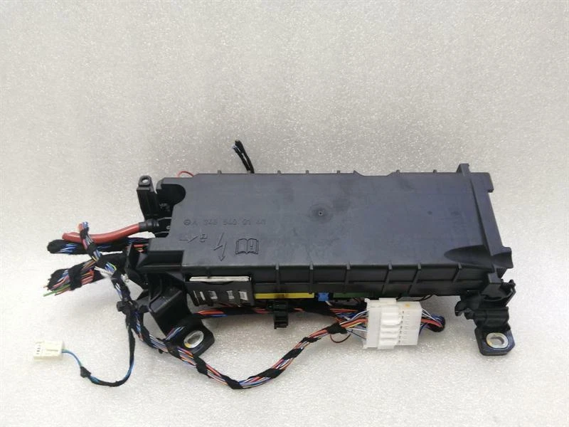 MERCEDES A Class W176 Fuse Box A2465400340 Sicherungskasten SAM