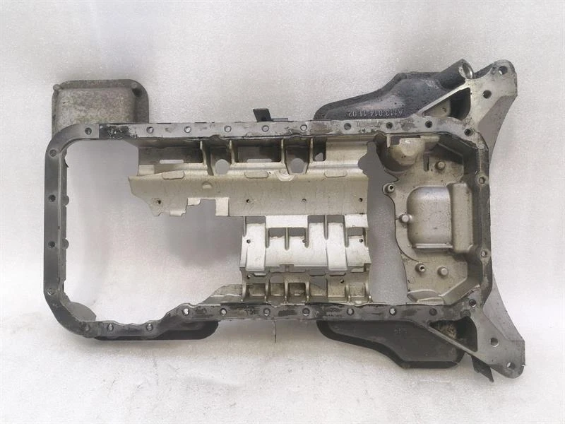 MERCEDES SL R230 SL55 AMG Oil sump A1130141102 ÖLWANNE