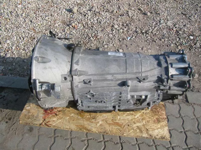 MERCEDES GLE63 AMG W166 Gearbox A1662702702 Getriebe M157