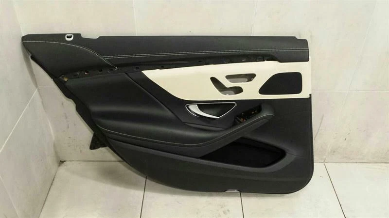 MERCEDES S-class W222 RLH Door card A2227301902 Türverkleidung Hinten Links LWB