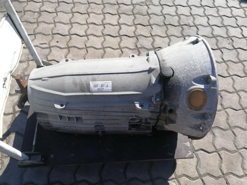 MERCEDES CLS63 AMG M156 6.2 E63  W219 7G Gearbox A2112700402 AUTO Getriebe