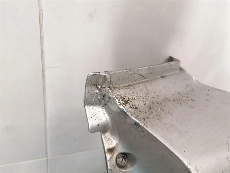 CHEVROLET CORVETTE C6 Rear fender 22813565 LEFT SIDE LINKS SEITENTEIL WING - Image 5