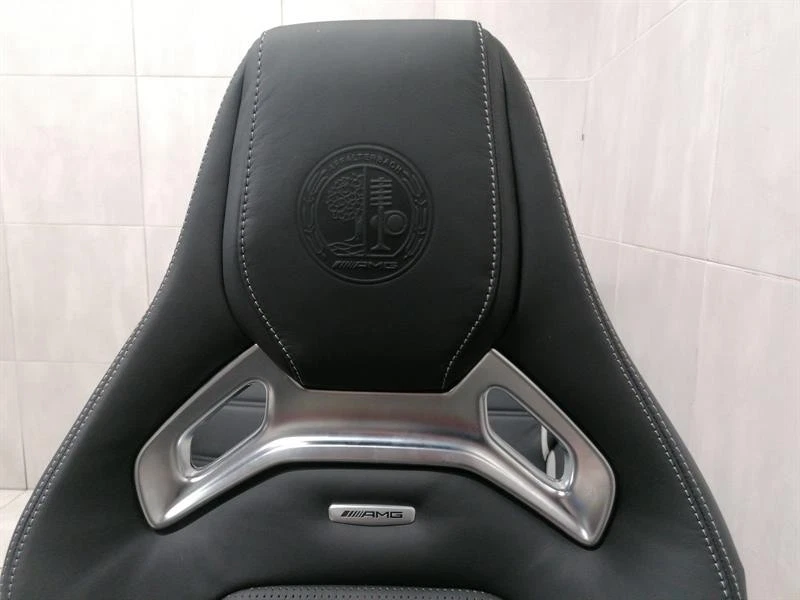 MERCEDES W205 Seats SCHALENSITZE BUCKET SITZE SPORT COUPE PERFORMANCE C63 AMG S