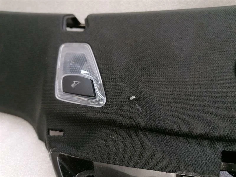 CHEVROLET CORVETTE C7 Z06 2154289 Cover Domlight Abdeckung Overhead Panel - Image 4