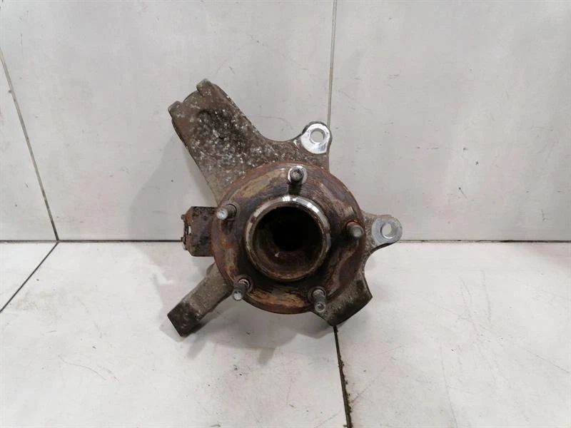 CHEVROLET CORVETTE C6 Z06 Left Front Hub 88965637 Radlagergehäuse Vorne Links