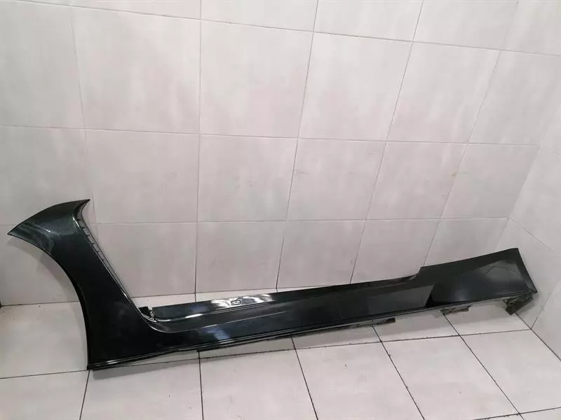 LEXUS RC F TRACK XC10 LEFT Side skirt 61411-24060 Seitenschweller LINKS
