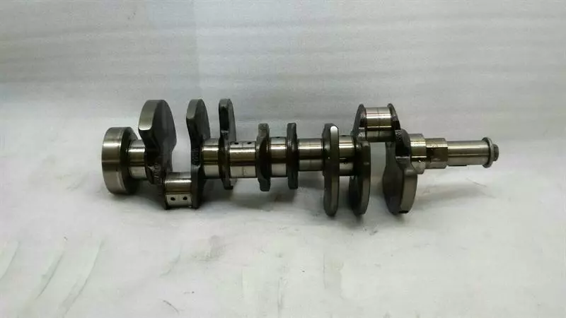 JAGUAR XKR X150 KURBELWELLE AJ89617 CRANKSHAFT 4.2 Supercharged