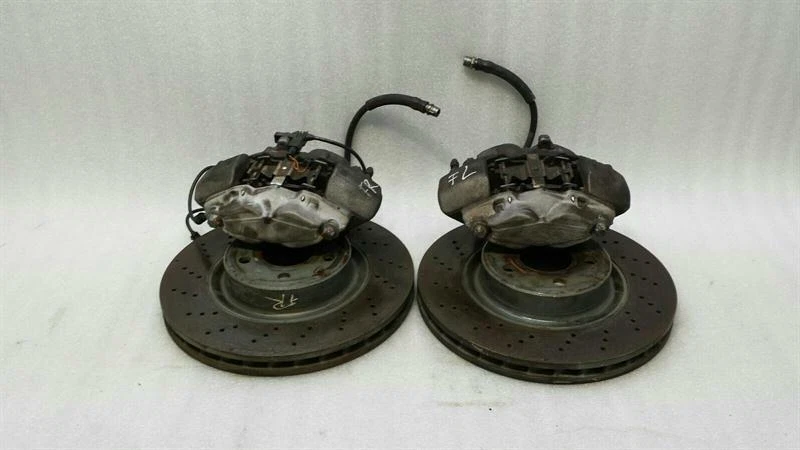 MERCEDES SL R230 Front Brake Kit A2304210812 BREMSE VORNE SET SL550 SL500