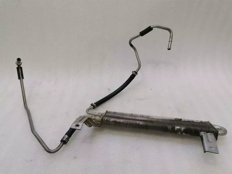 CHEVROLET CORVETTE C6 Power steering radiator 26097526 Servoölkühler - Image 2