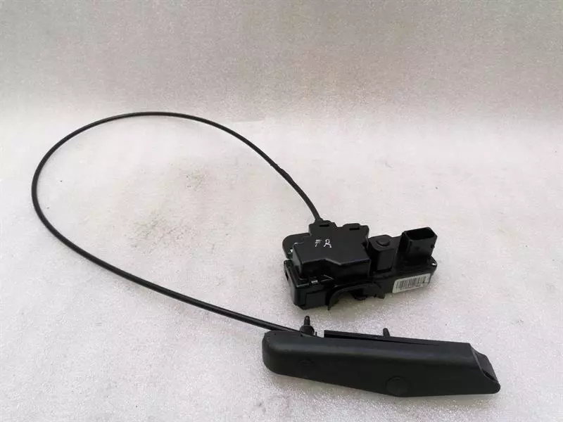 CHEVROLET CORVETTE C6 Door lock RIGHT 15946780 Türschloss  RECHTS