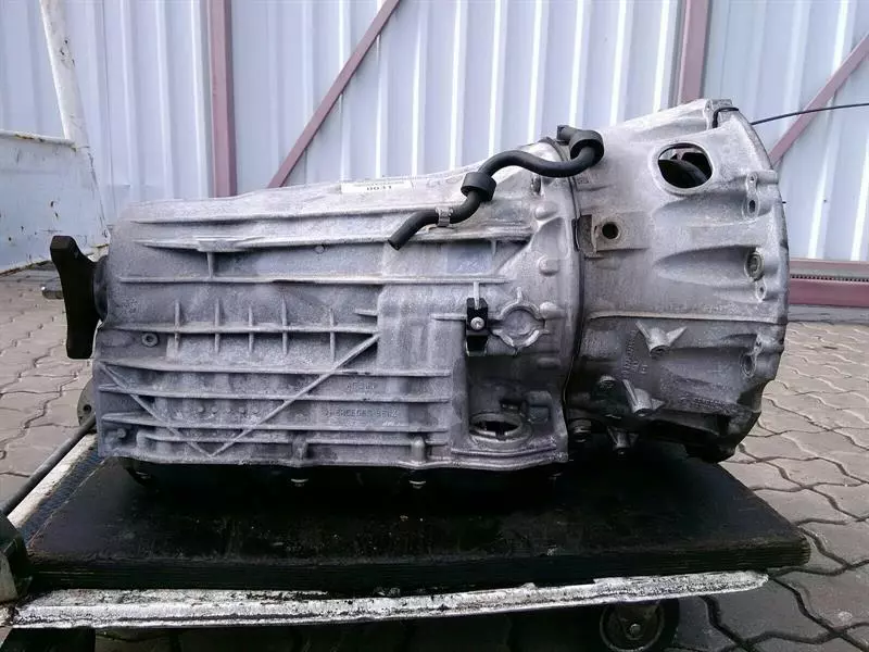 MERCEDES SL400 MOPF R231 Gearbox A2312707201 Getriebe 725018 9G tronic 9-speed