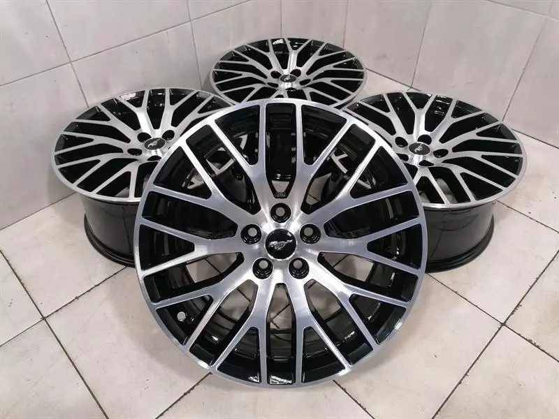 FORD MUSTANG MK6 S550  Alloy Wheel FR3J-1007-EA Alufelge