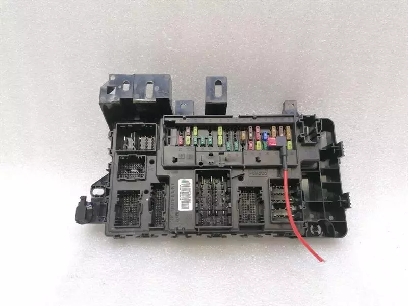 FORD MUSTANG MK5 S550 SHELBY GT350 Fuse Box HR3T-15604HF Sicherungskasten
