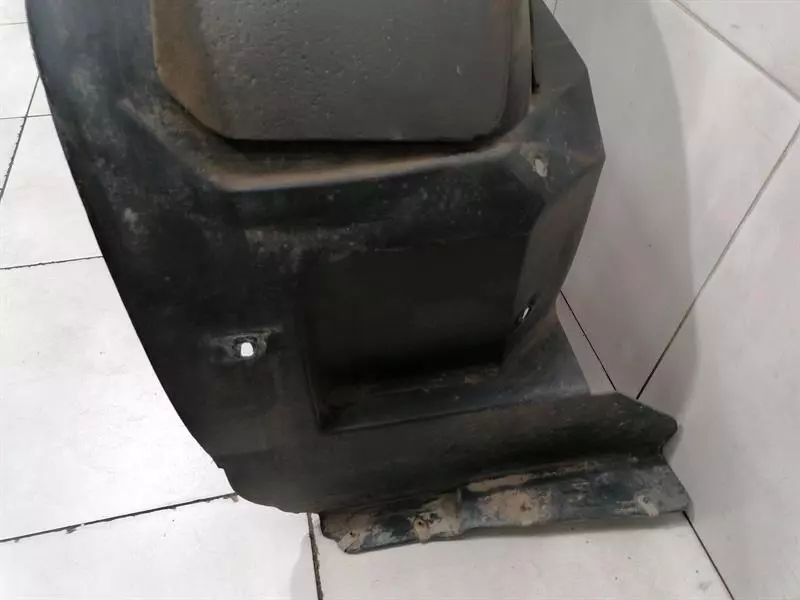 CHEVROLET CORVETTE C6 Rear Arch cover 15874591 RADLAUFABDECKUNG Hinten Links - Image 6