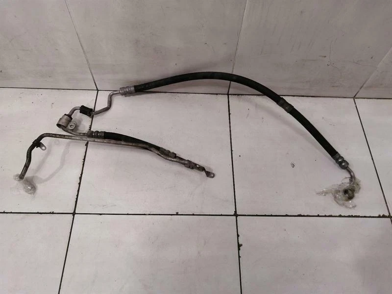 MERCEDES SL350 R230 Power steering hose A2304605524 Servoleitung RHD
