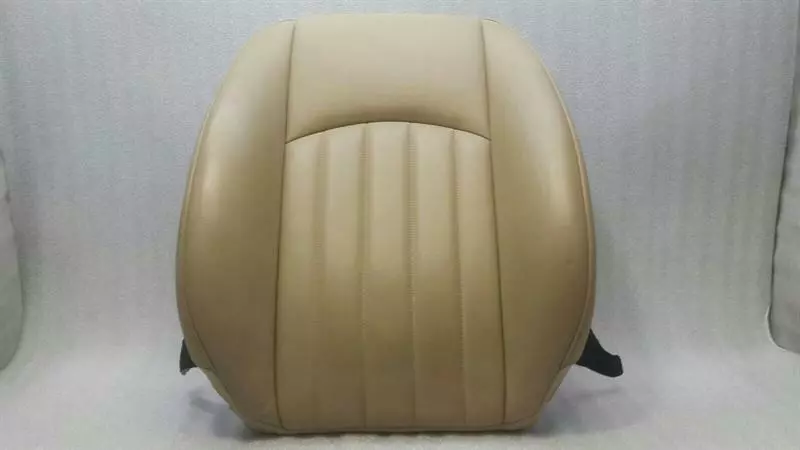 MERCEDES CLS W219 Front Left Seat Backrest A2199100247 Sitz Vorne Links Leather