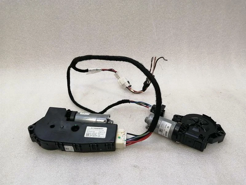MERCEDES A Class W176 Sun Roof Motor Set A1769064600 Schiebedachmotor Satz