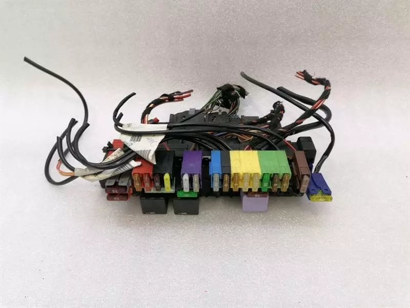 MERCEDES SL R230 Fuse Box A0345456232 Sicherungskasten SAM AMG