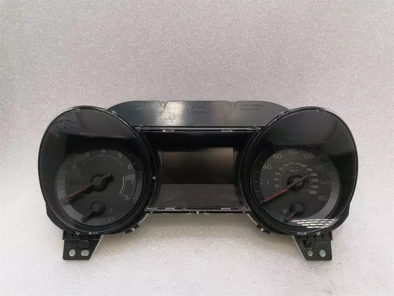 FORD MUSTANG MK6 S550 Instrument cluster GR3T-10849-GH Speedometer