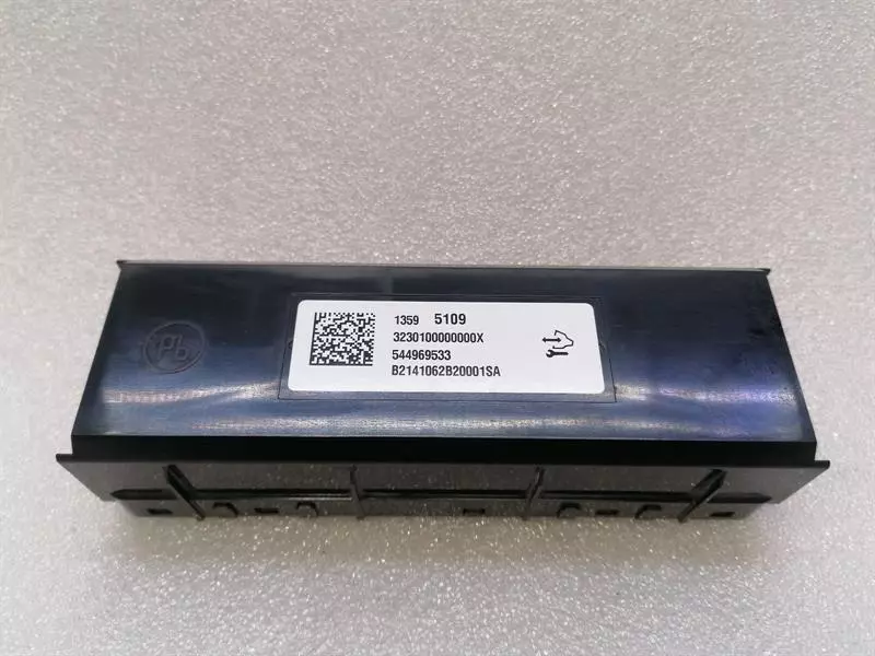 CHEVROLET CAMARO MK5 ZL1 TEMPREATURE CONTROLE MODULE 13595109 Steuergerät