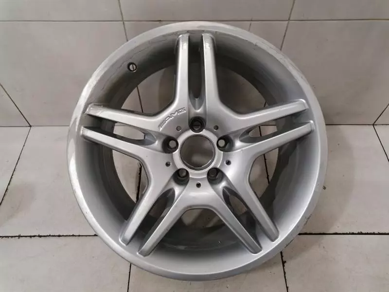 AMG MERCEDES E Class W211  Alloy Wheel A2114012702 Alufelge 9J X 18 H2 ET 39