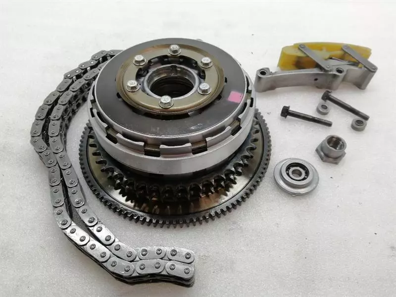 HARLEY-DAVIDSON ROAD KING FLHRSE4 Wet clutch 37817-07 Kupplung