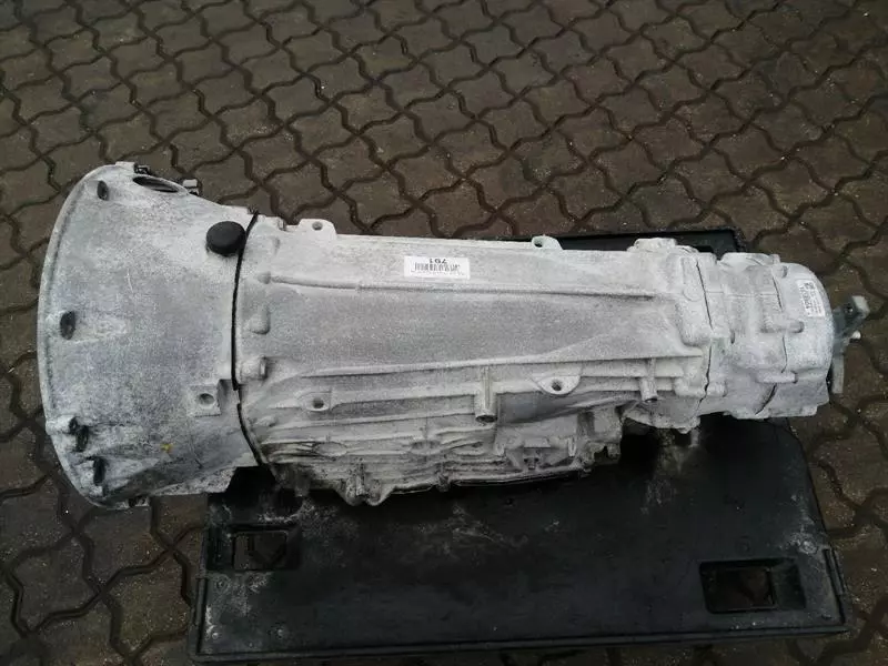 MERCEDES CLS500 4-MATIC M278 W218 Gearbox A2212704504 AUTOMATIK Getriebe 722967