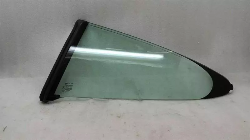 JAGUAR XKR Xk X150 Türscheibe ¼ Hinten Links C2P15600 Left Rear ¼ glass