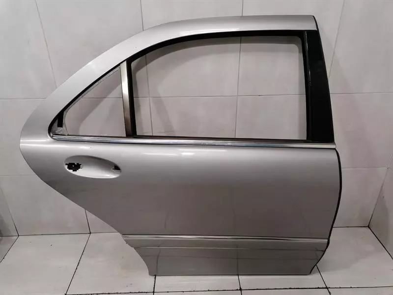 MERCEDES S-class W220 Right Rear Door A2207300405 Tür Hinten Rechts