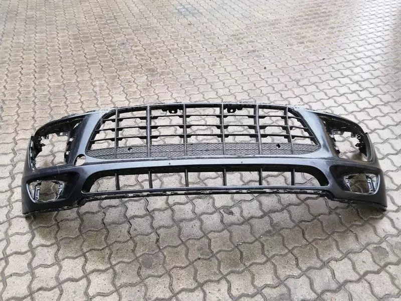 PORSCHE MACAN 95B Front Bumper 95B807221A Vorne Stoßstange 13-18