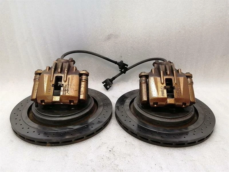 CHEVROLET CORVETTE C6 Rear Brake Kit 89060329 BREMSANLAGE HINTEN