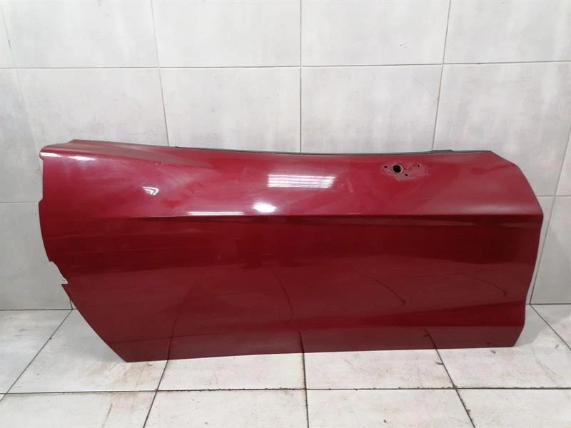 CHEVROLET CORVETTE C6 Right Front Door 22737431 Tür Vorne Rechts