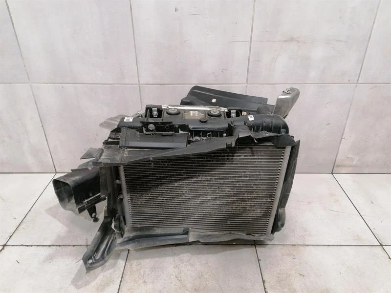 CHEVROLET CORVETTE C8 Radiator pack 84739203 Kühlerpaket LEFT LINKS
