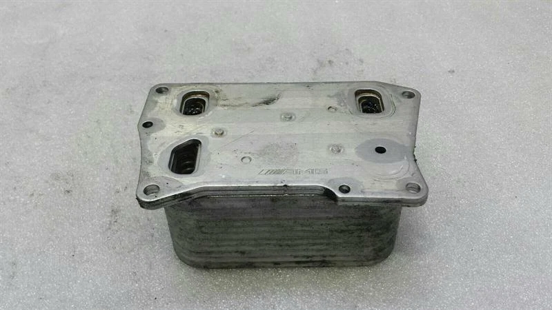 MERCEDES S-class W222 Engine Oil Cooler A2781880401 Ölkühler Kühler M278