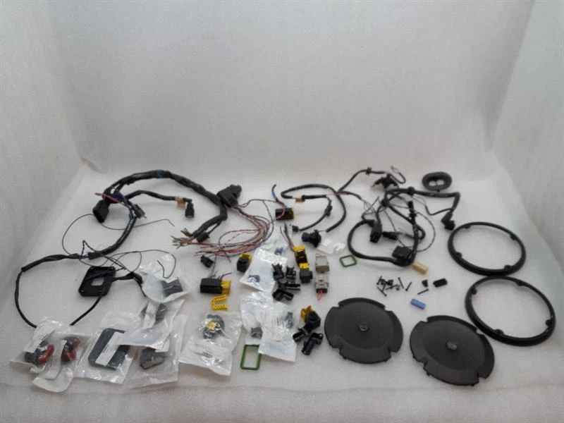 HARLEY-DAVIDSON SADDLEBAG CVO SOUND SYSTEM Wiring Loom 69201559 Kabelbaum