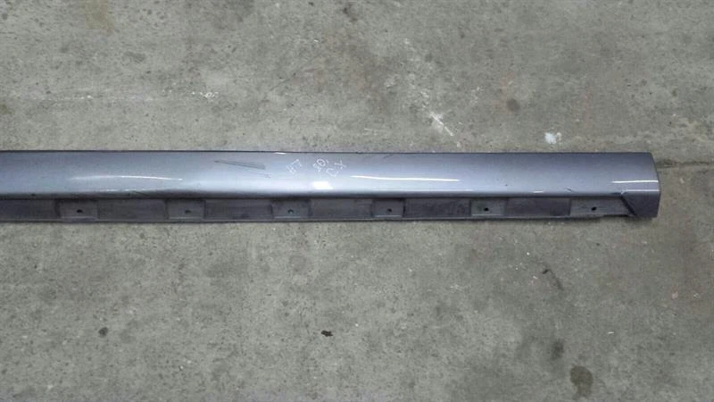 JAGUAR XJ X350 Links FACELIFT 08-10 Seitenschweller C2C33840XXX Side Skirt