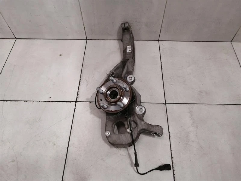 JAGUAR i-PACE X590 EV400 Left Front Hub J9D3-3K186-BC Radlagergehäuse Vorne