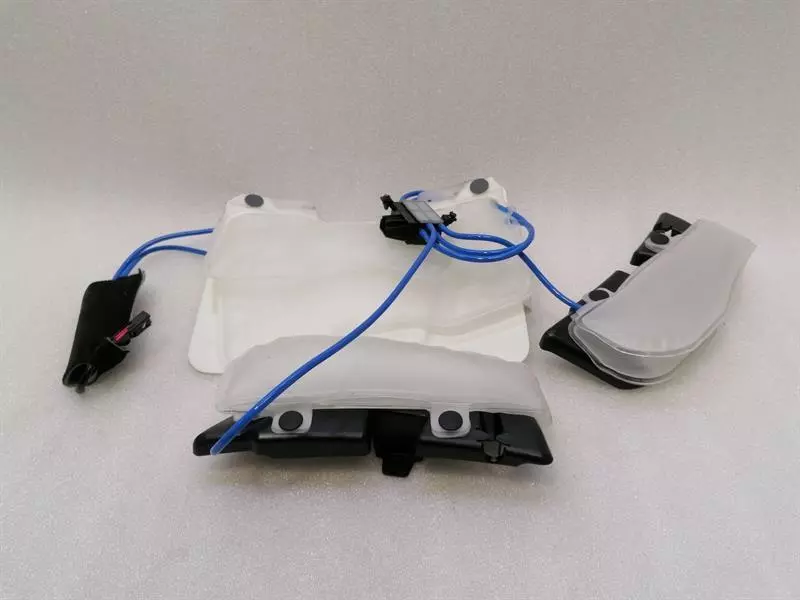JAGUAR i-PACE X590 EV400 FLH Seat Lumbar GX73-611F51BA Lendenwirbel Vorne Links