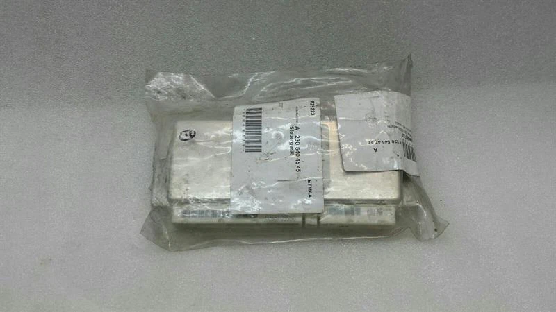 MERCEDES SL R230 Stability module A2305404545 ESP Steuergerät NEU