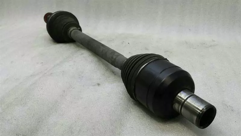 CHEVROLET CORVETTE C6 Antriebswelle Hinten RE 22873444 Rear Right Drive Shaft - Image 2