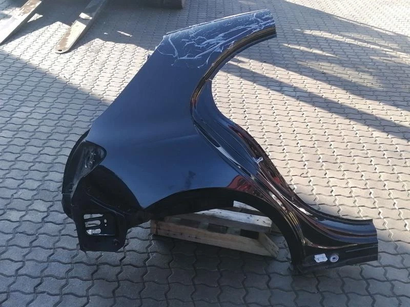 MERCEDES A Class W177 Rear Right Fender A1776308001 Hinten Rechts Kotflügel