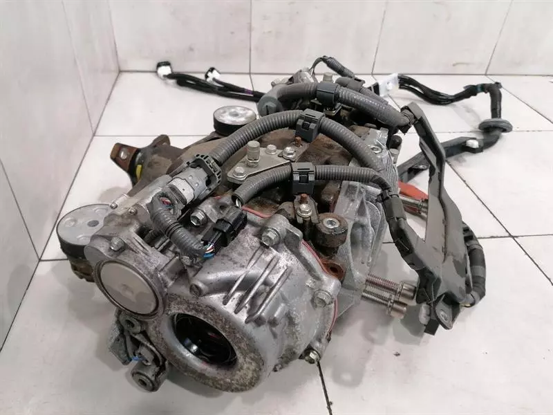 LEXUS RC F TRACK XC10 Rear Diff 41100-29015 Differential Hinten TORQUE VECTORING