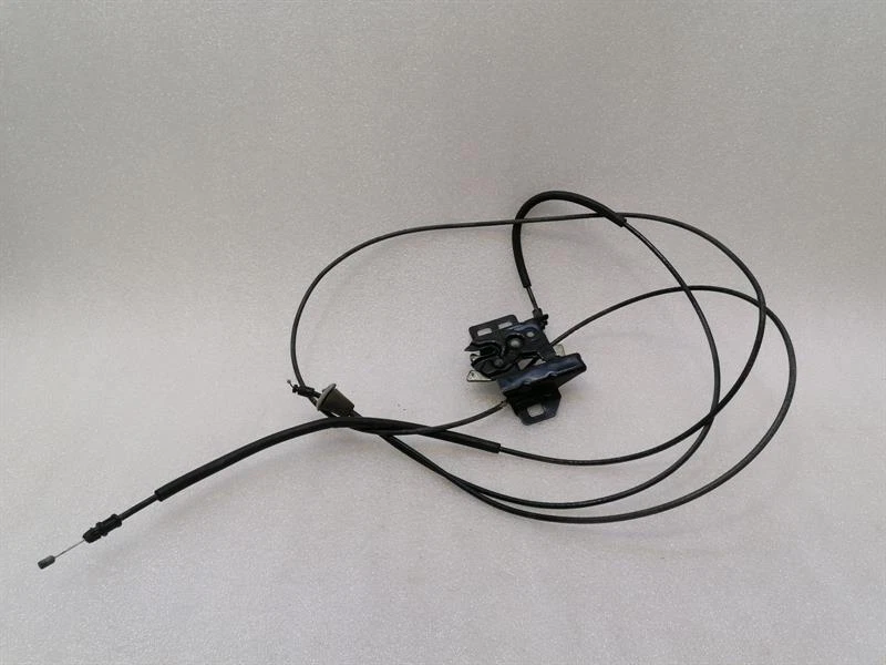 CHEVROLET CORVETTE C6 Bonnet lock 15946780 Motorhaube Schloss
