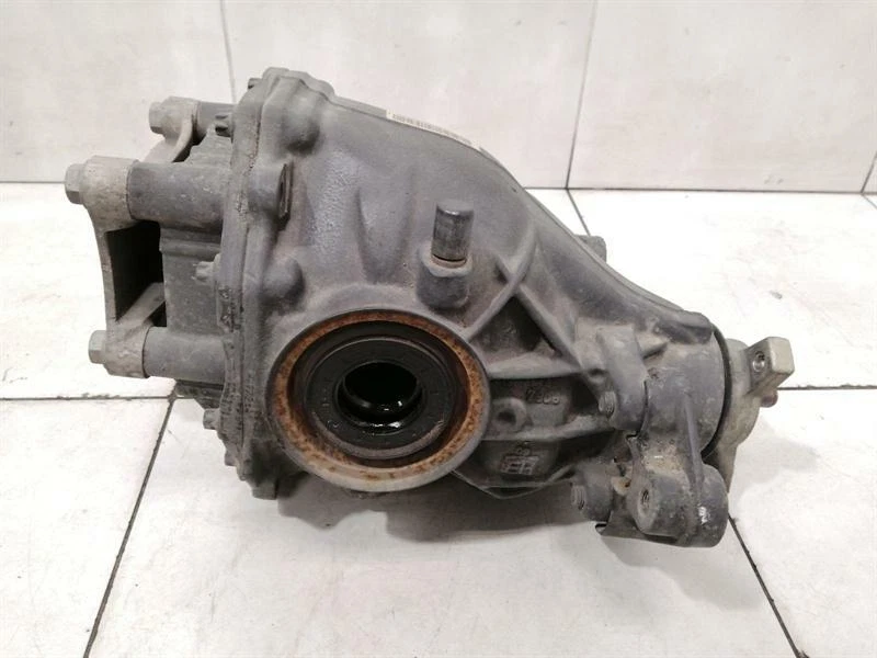 MERCEDES S W221 S400 HYBRID Rear Diff A2213502114 Differential Hinten R 3.07
