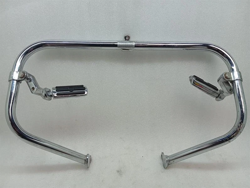 HARLEY-DAVIDSON TOURING Engine Guard 49184-09A Motorschutzbügel CHROME