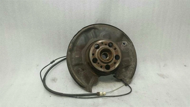 MERCEDES SLK R171  Right Rear Hub A2033501408 Radlagergehäuse Hinten Rechts