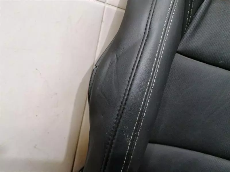 CHEVROLET C7 Z06 Seat Leather Cover Sitz Leder Verkleidung Rechts L0281827AA07 - Image 6