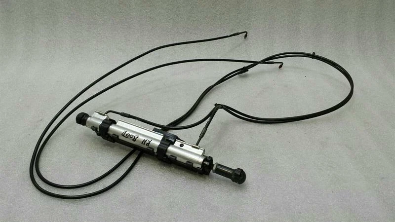 MERCEDES SLK R172 Roof cylinder Rear Right A1728000472 Hydraulikzylinder Rechts