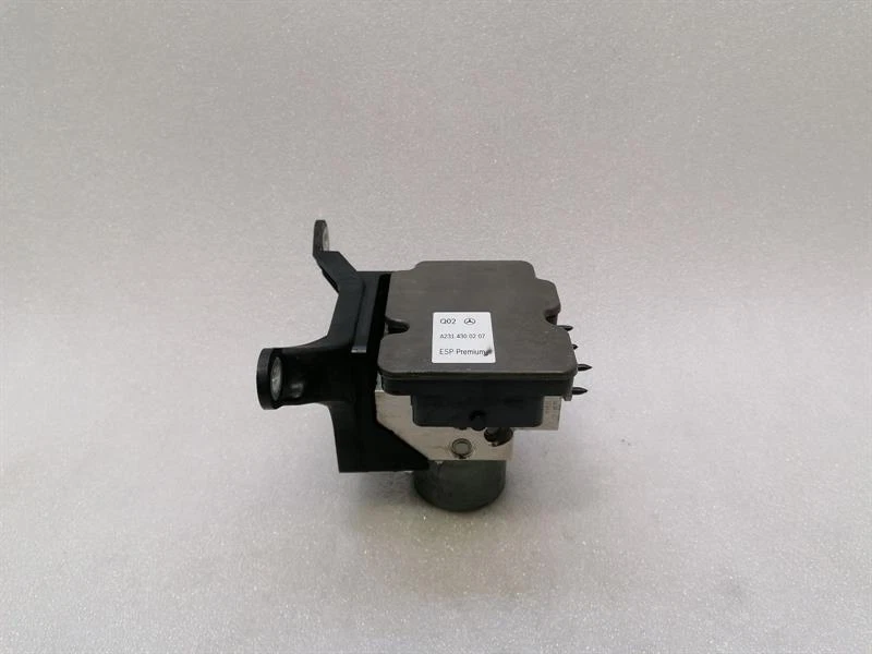 MERCEDES SL R231 A.B.S Pump A2314312712 ABS Pumpe HYDRAULIKBLOCK